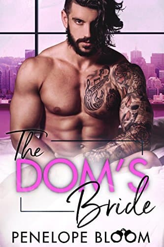 The Dom's Bride book cover