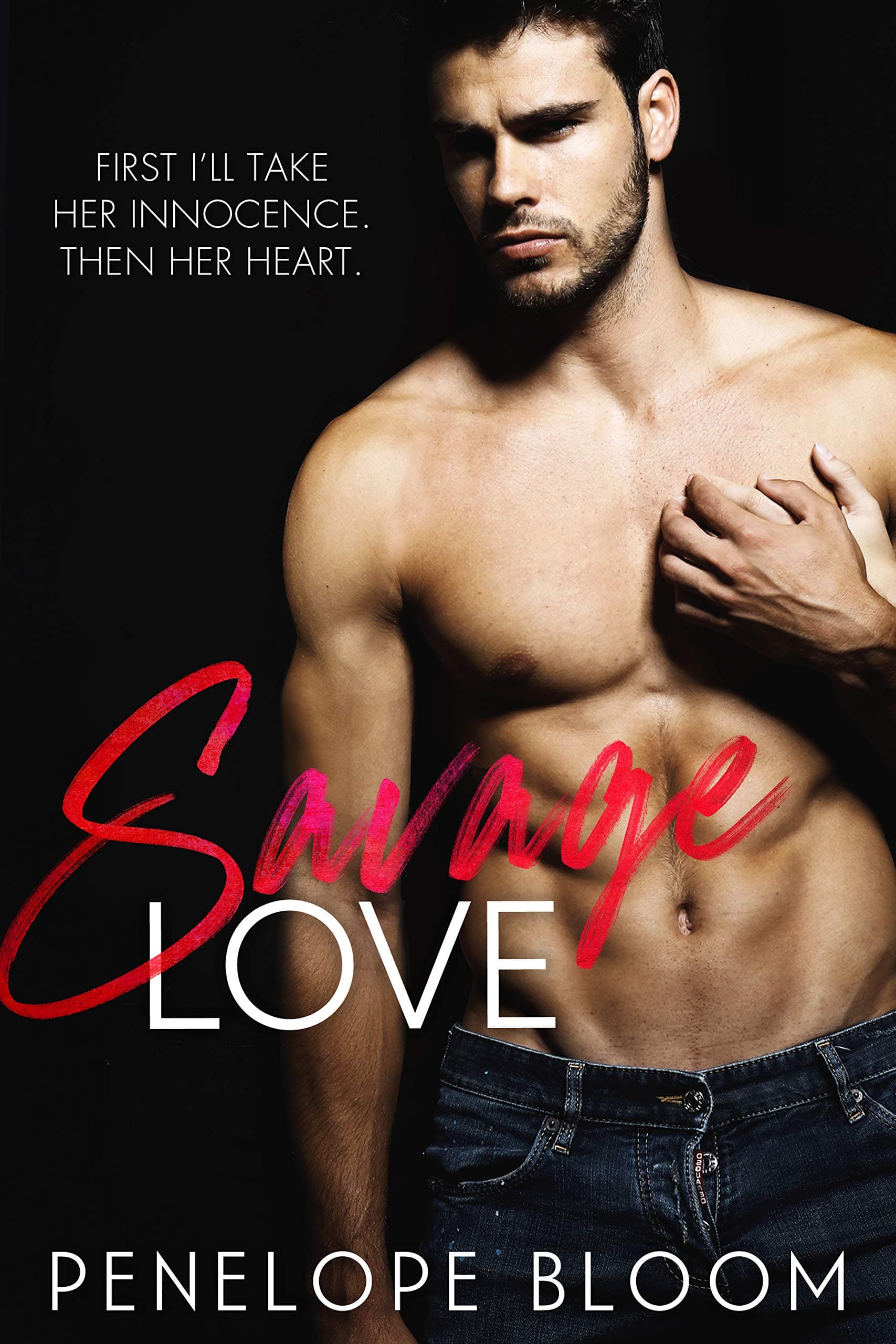 Savage Love book cover