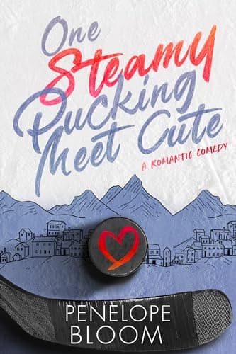 One Steamy Pucking Meet Cute book cover