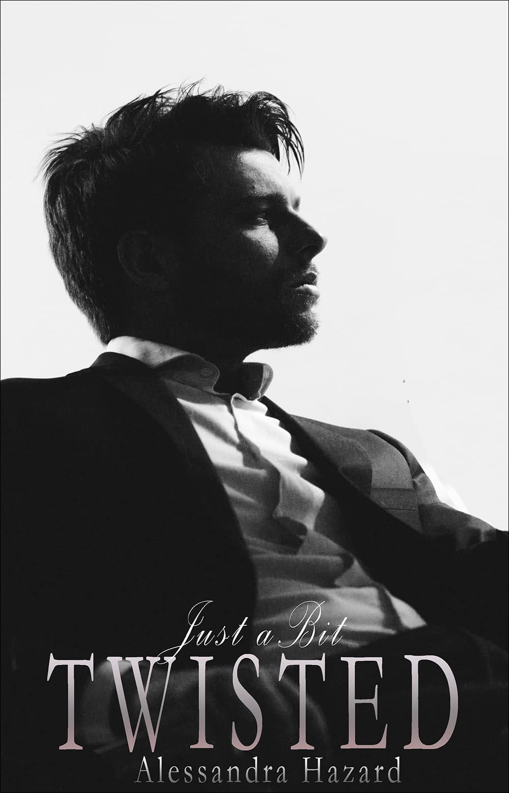 Just a Bit Twisted book cover