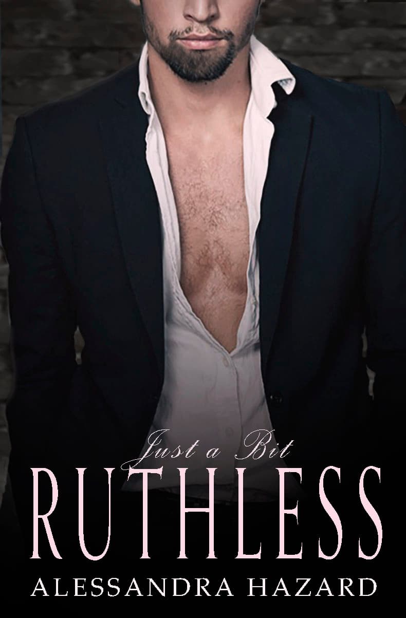 Just a Bit Ruthless book cover