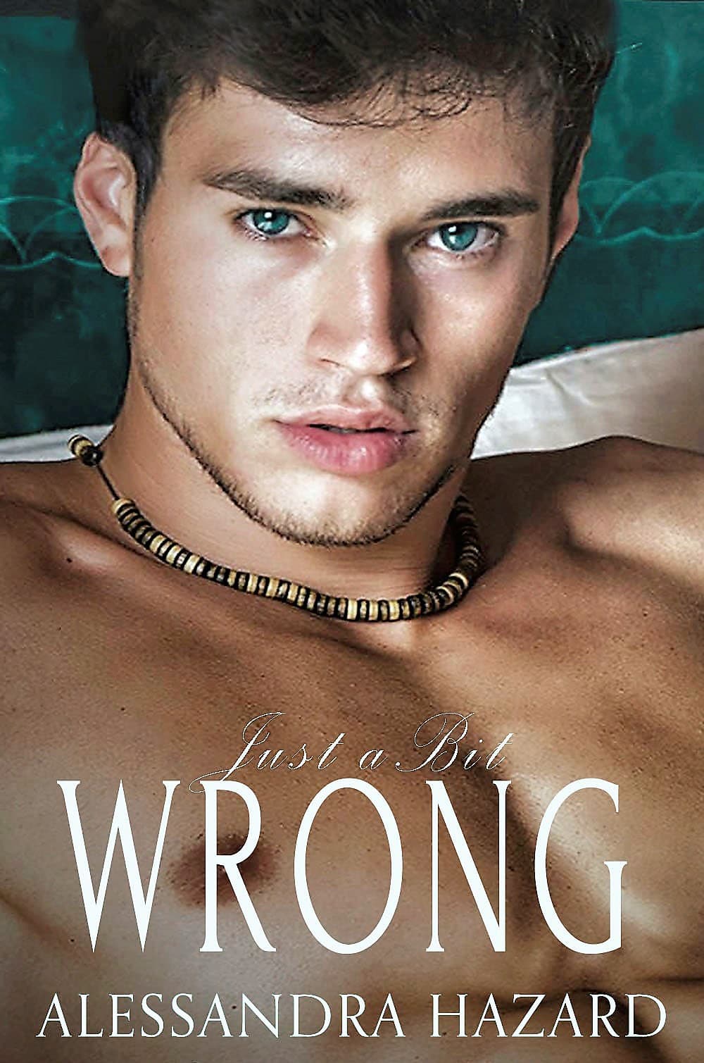 Just a Bit Wrong book cover