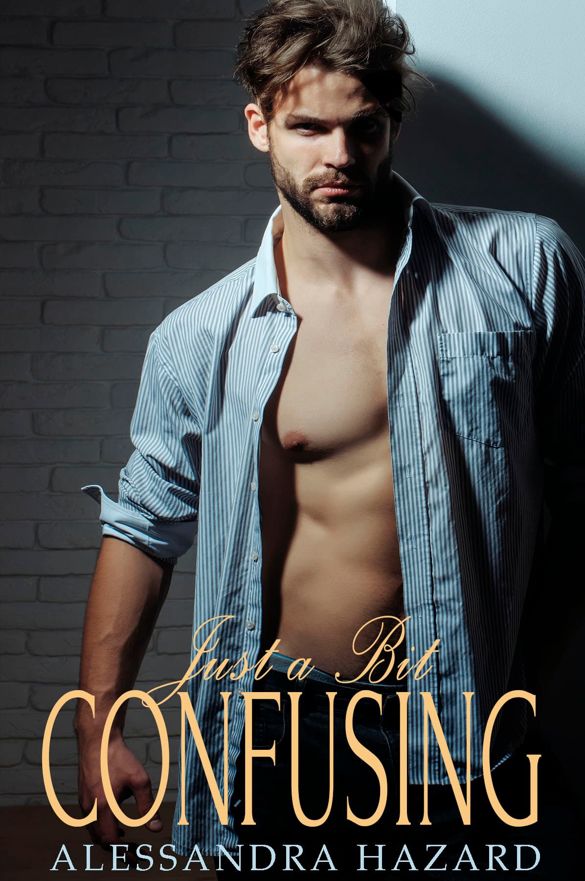 Just a Bit Confusing book cover