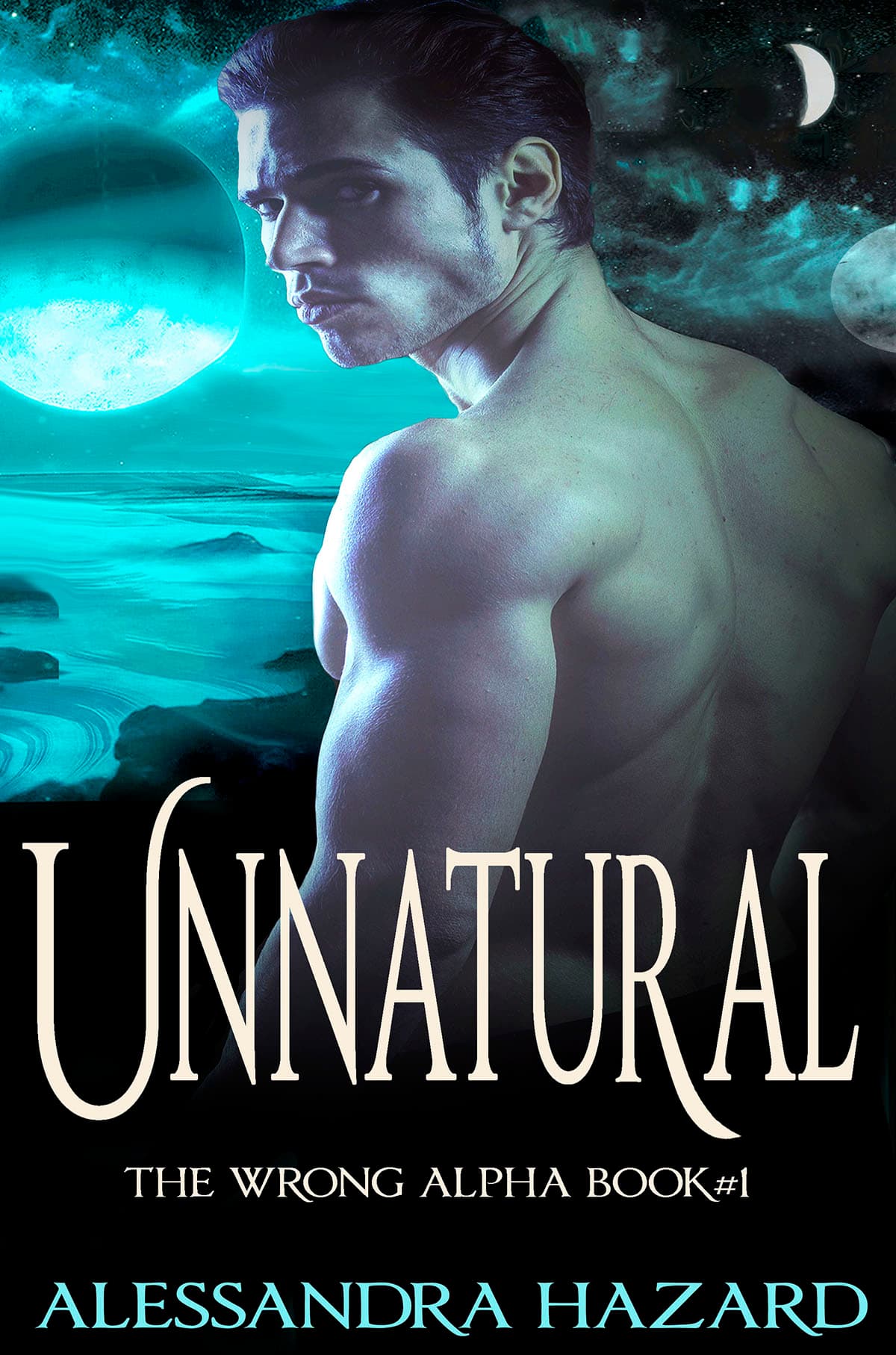 Unnatural book cover
