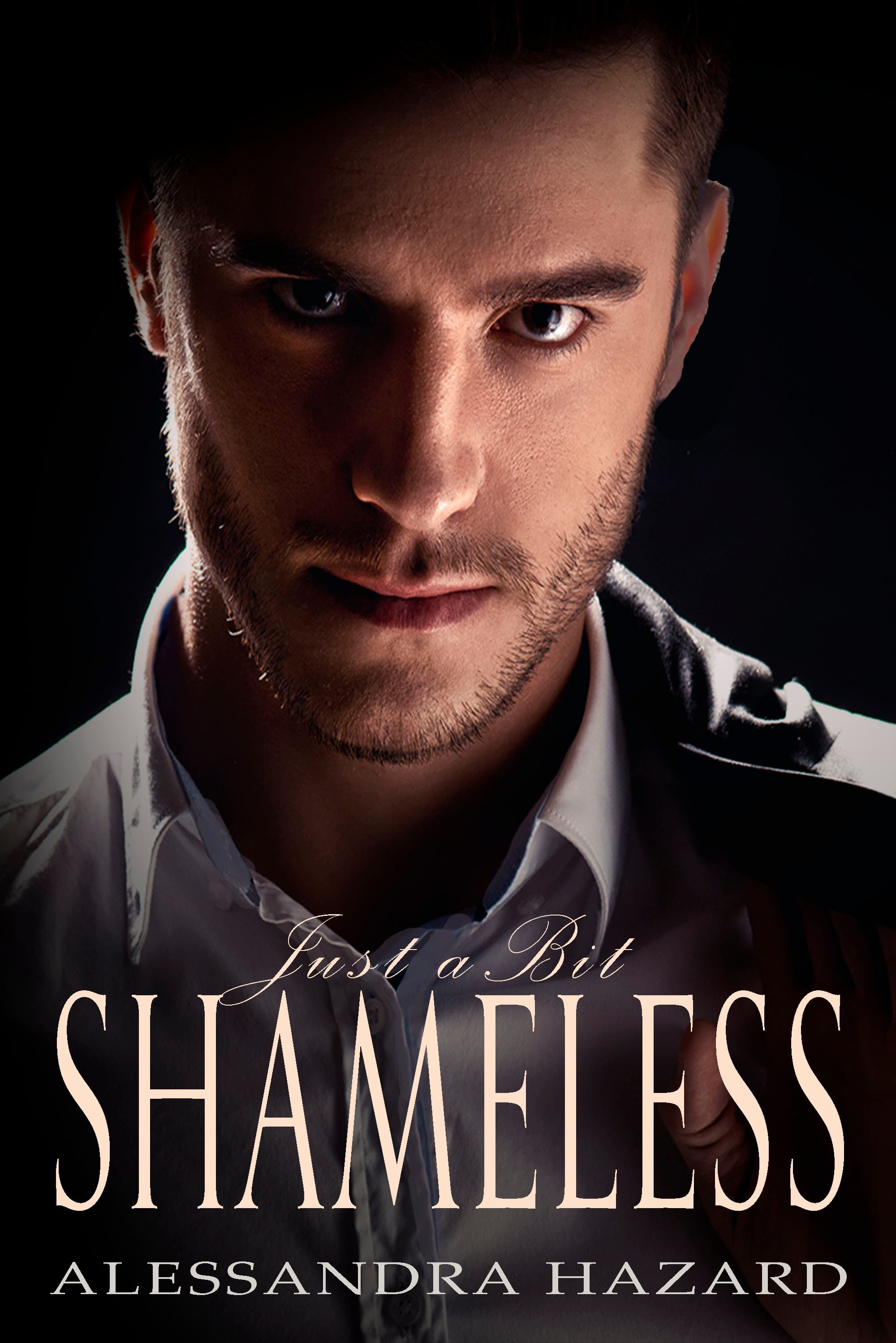 Just a Bit Shameless book cover