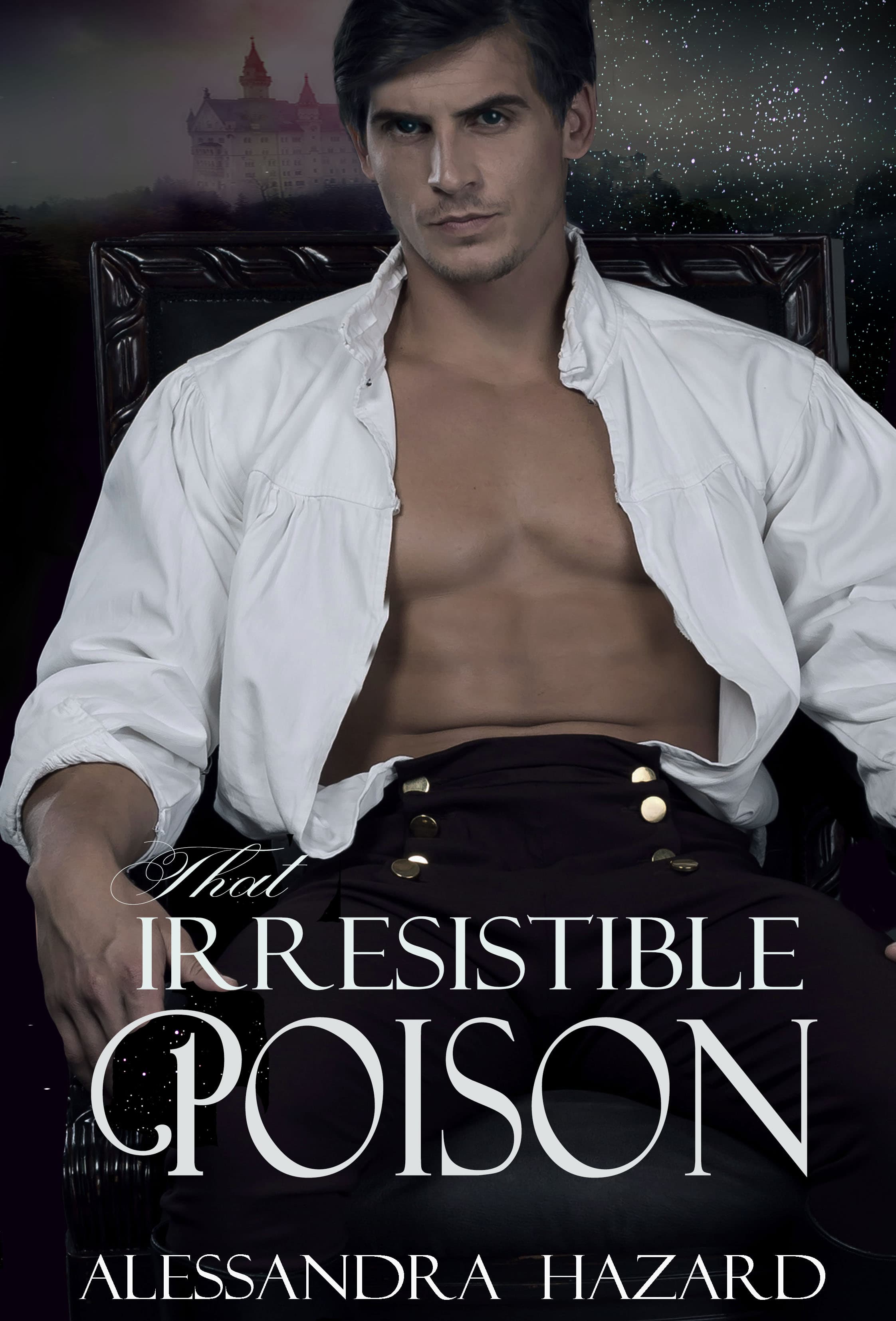 That Irresistible Poison book cover