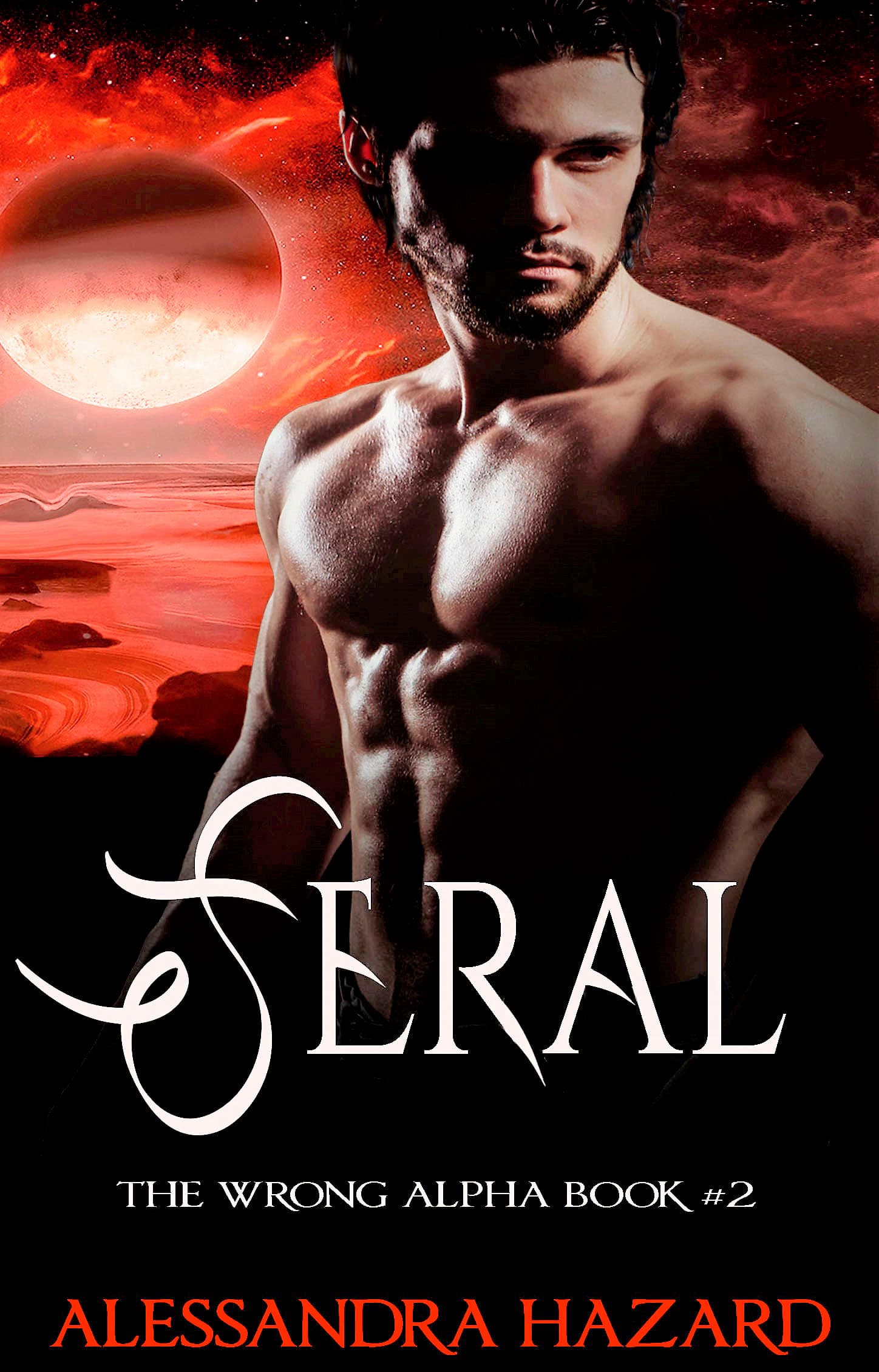 Feral book cover