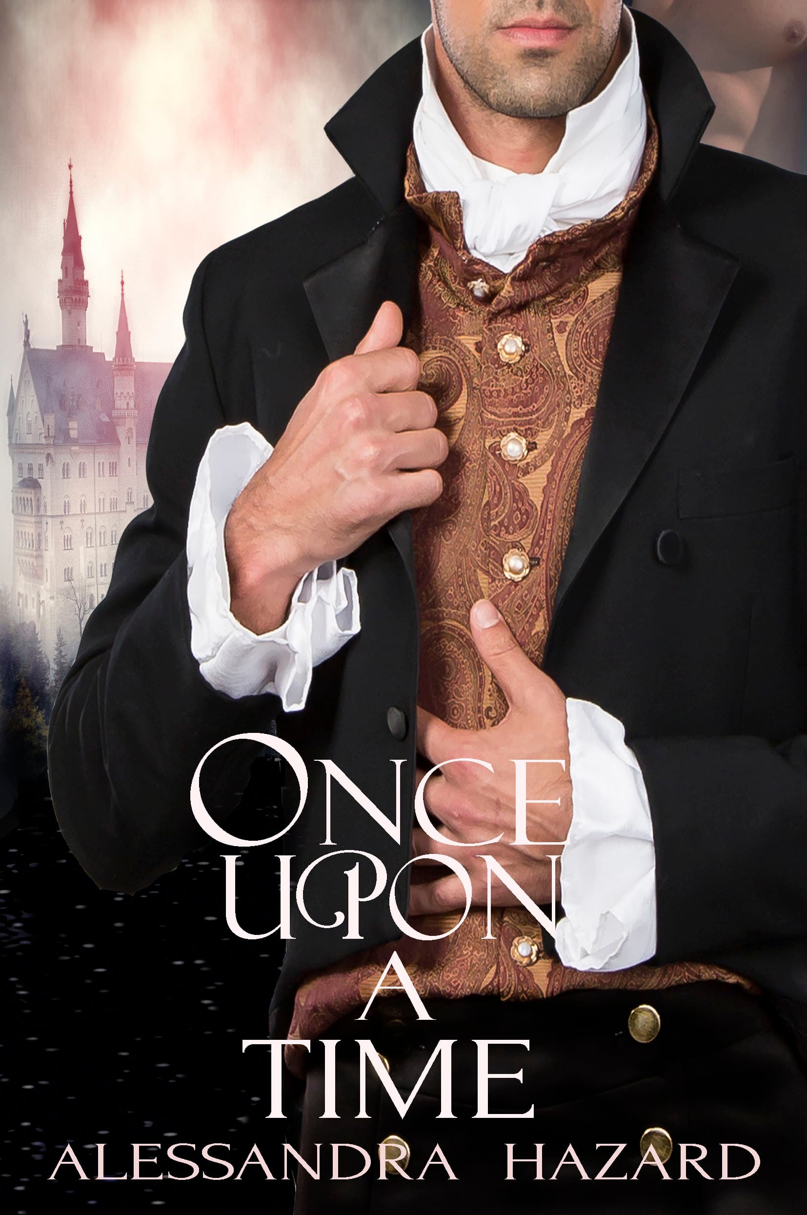 Once Upon a Time book cover