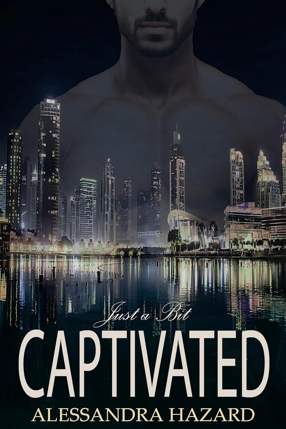 Just a Bit Captivated book cover