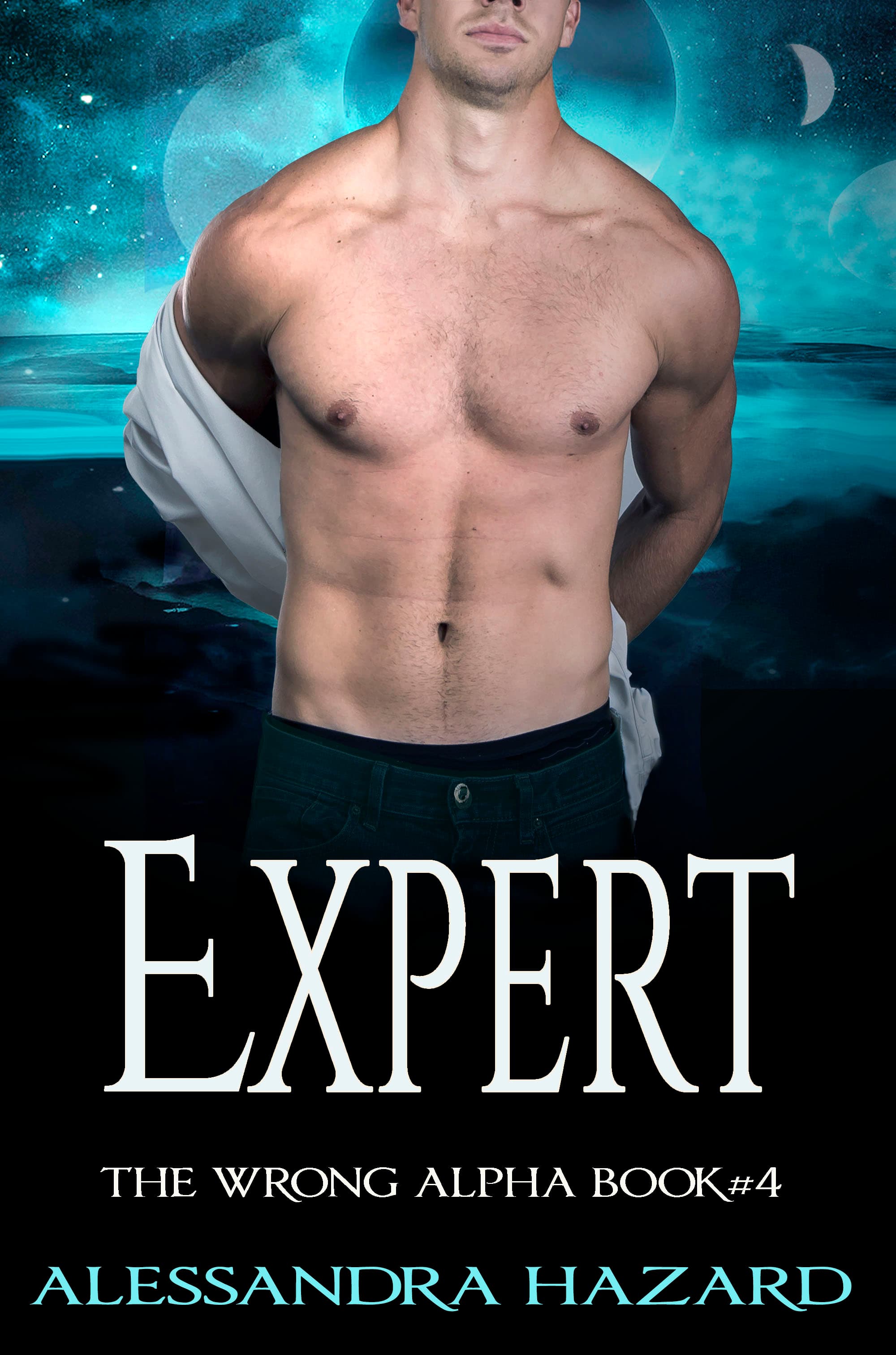 Expert book cover