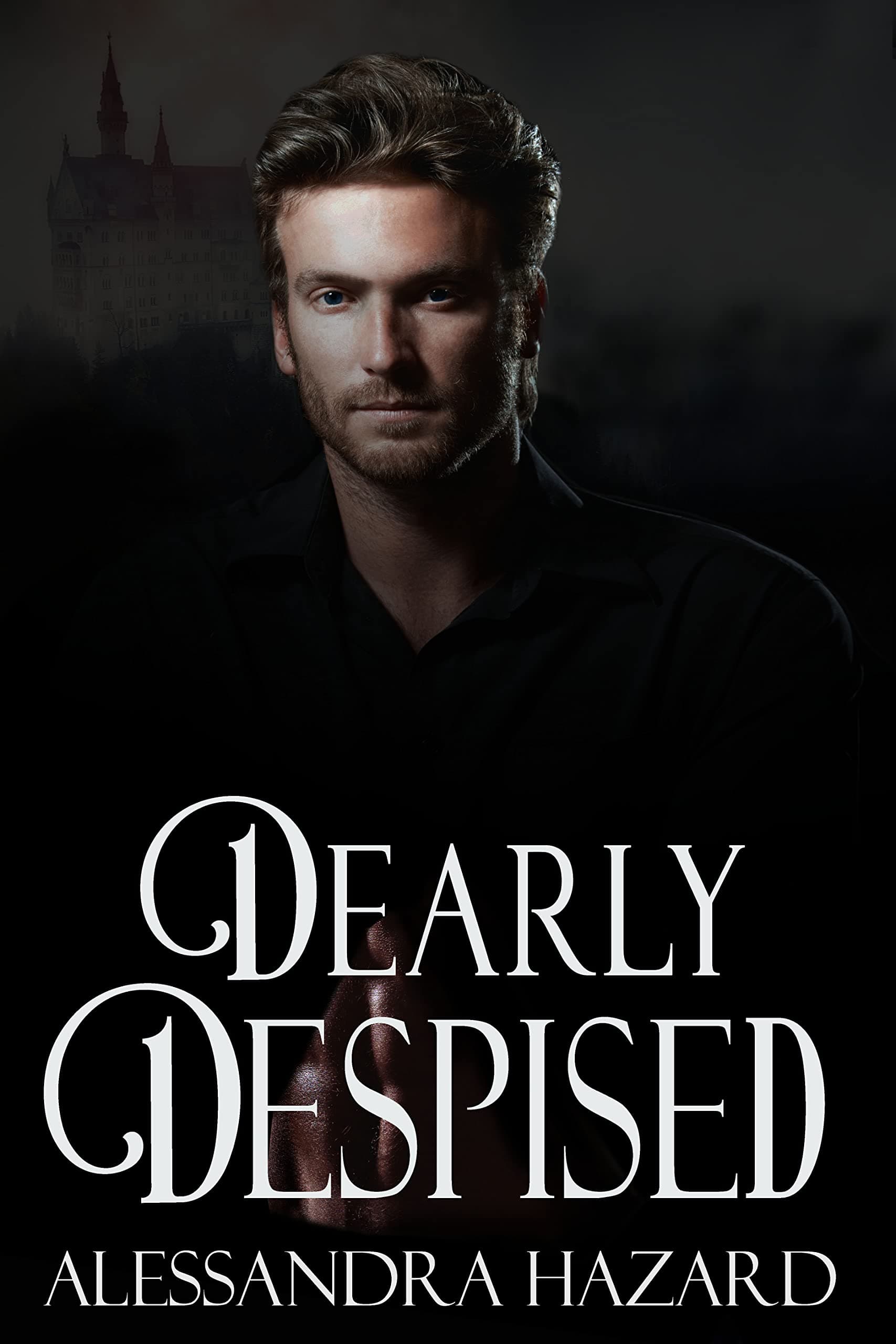 Dearly Despised book cover