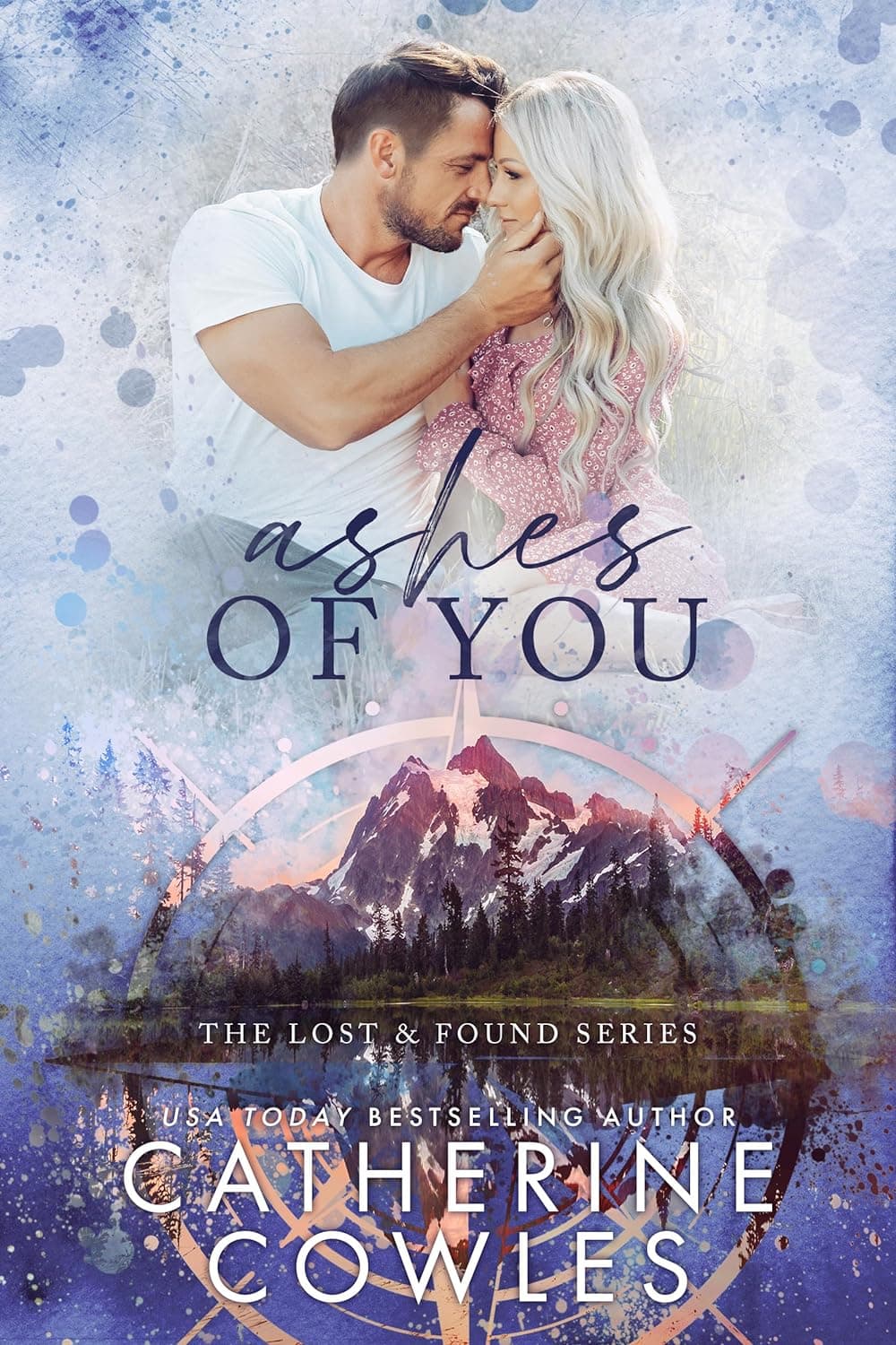 Ashes of You book cover