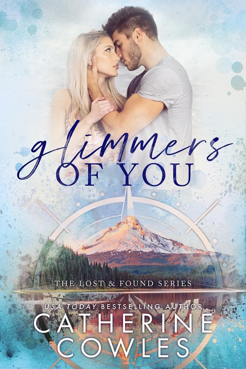 Glimmers of You book cover