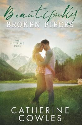 Beautifully Broken Pieces book cover
