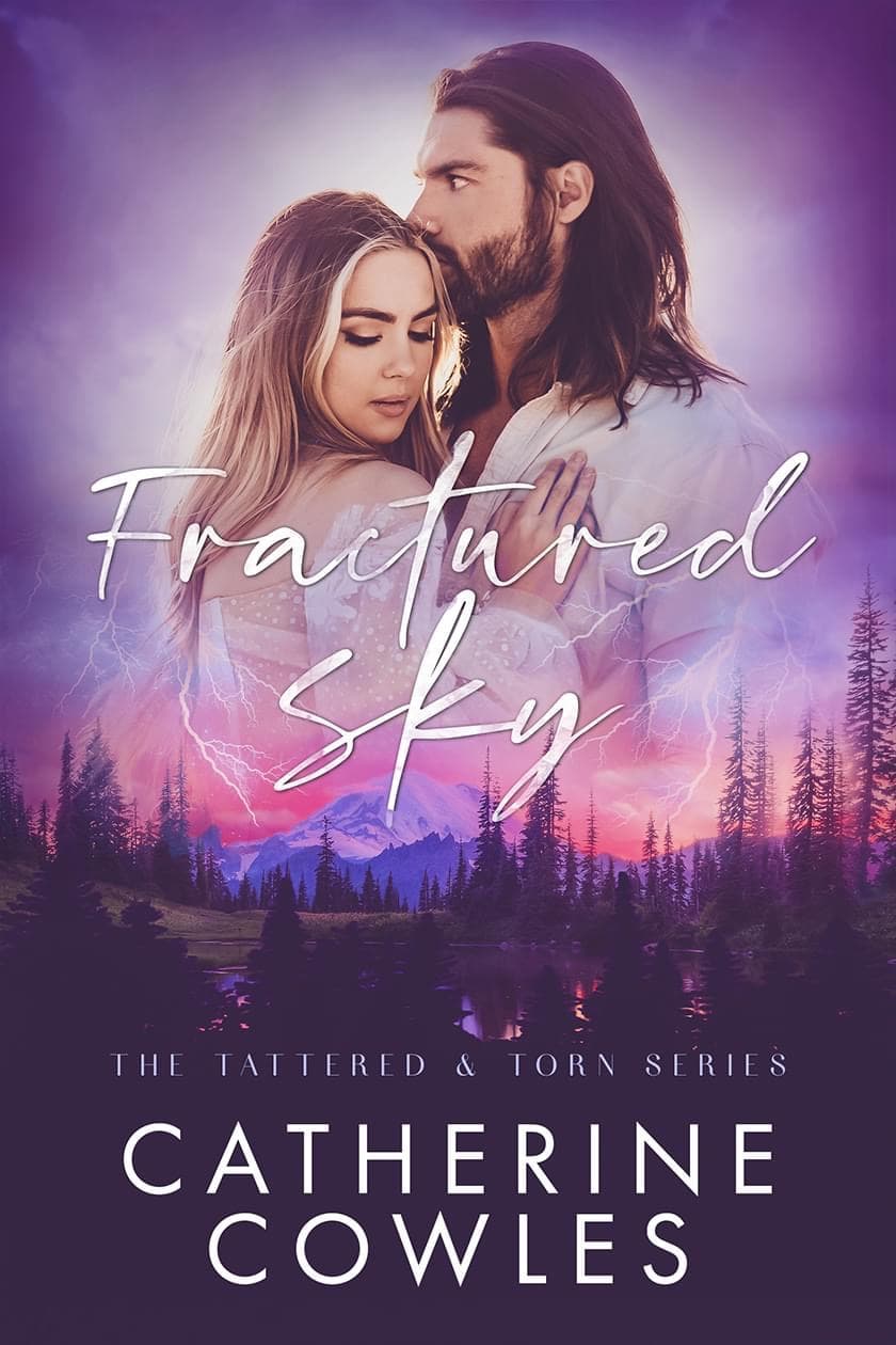 Fractured Sky book cover
