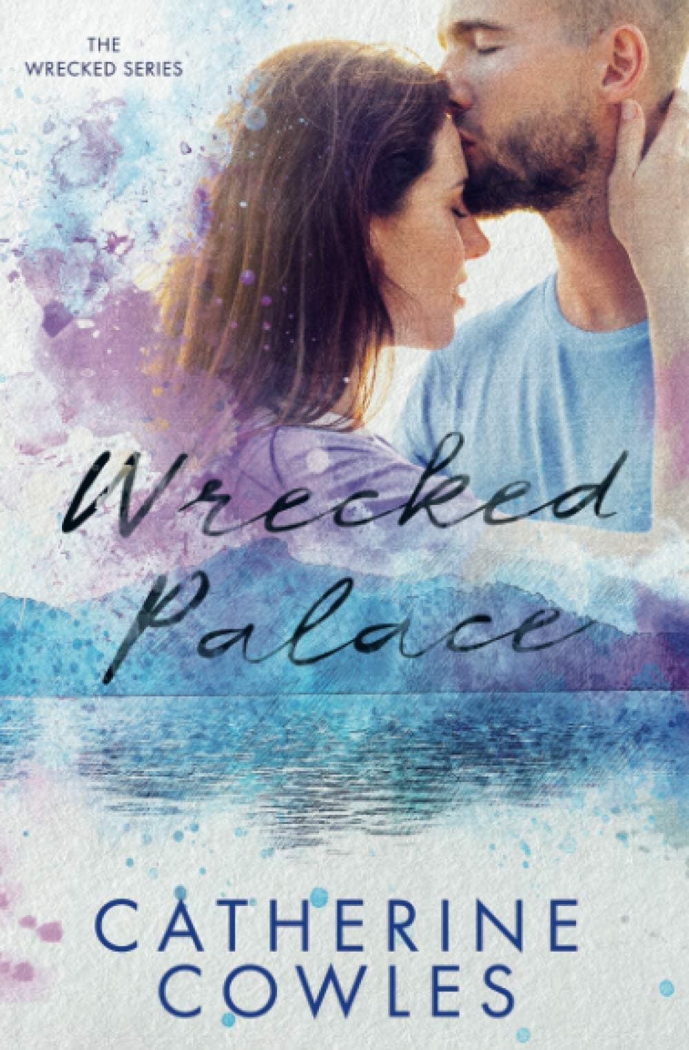 Wrecked Palace book cover