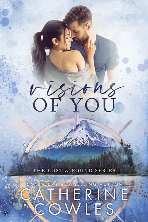 Visions of You book cover