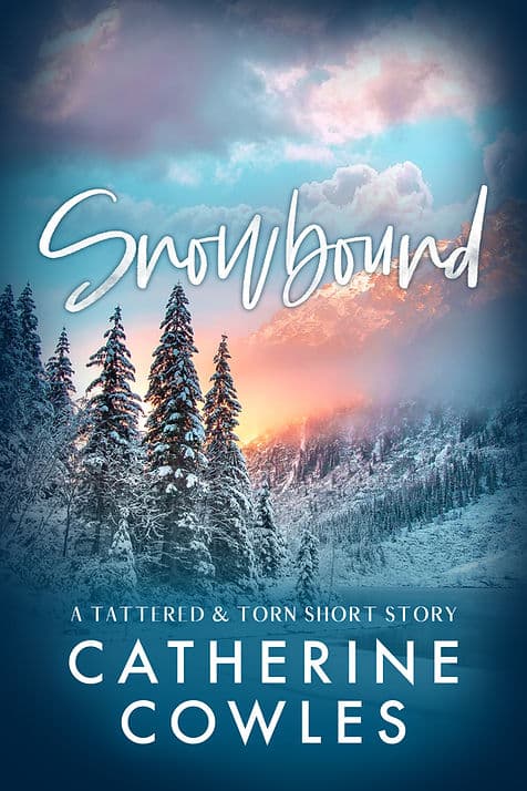 Snowbound book cover
