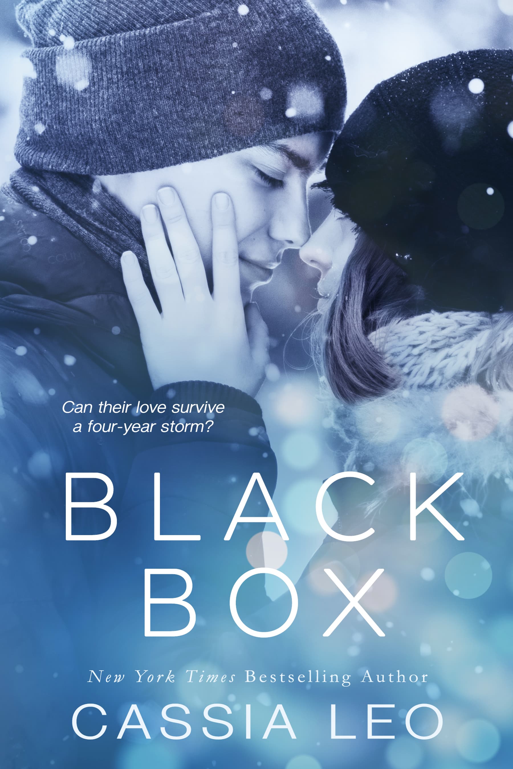 Black Box book cover