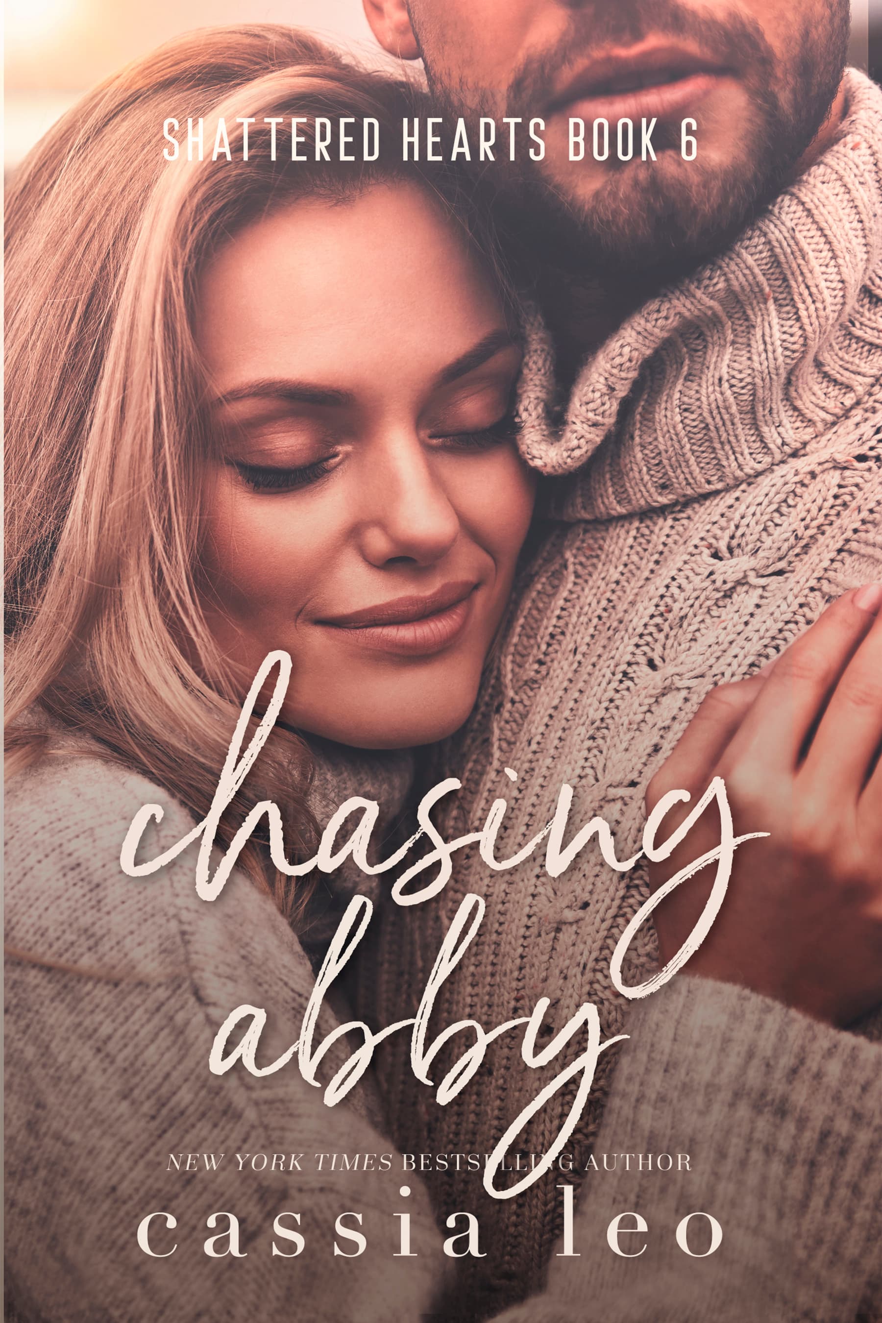 Chasing Abby book cover