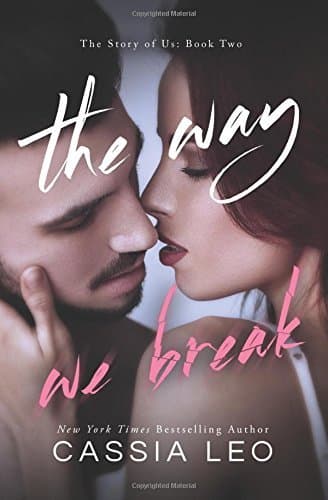 The Way We Break book cover