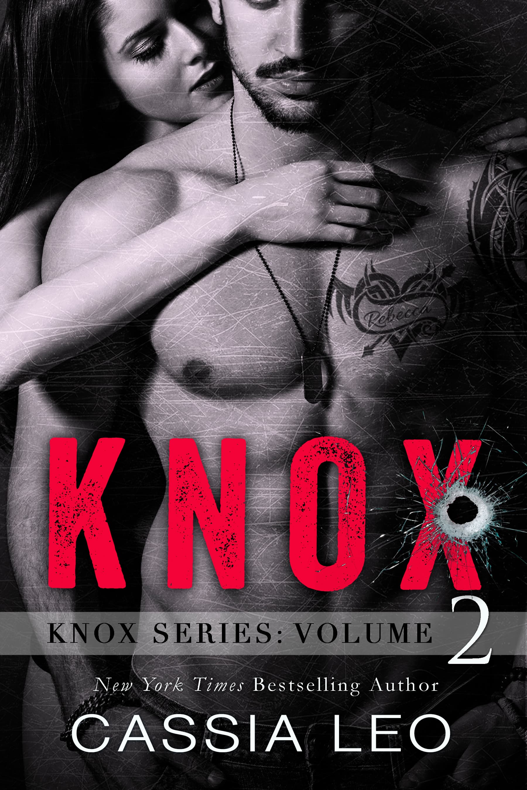 Knox: Volume 2 book cover