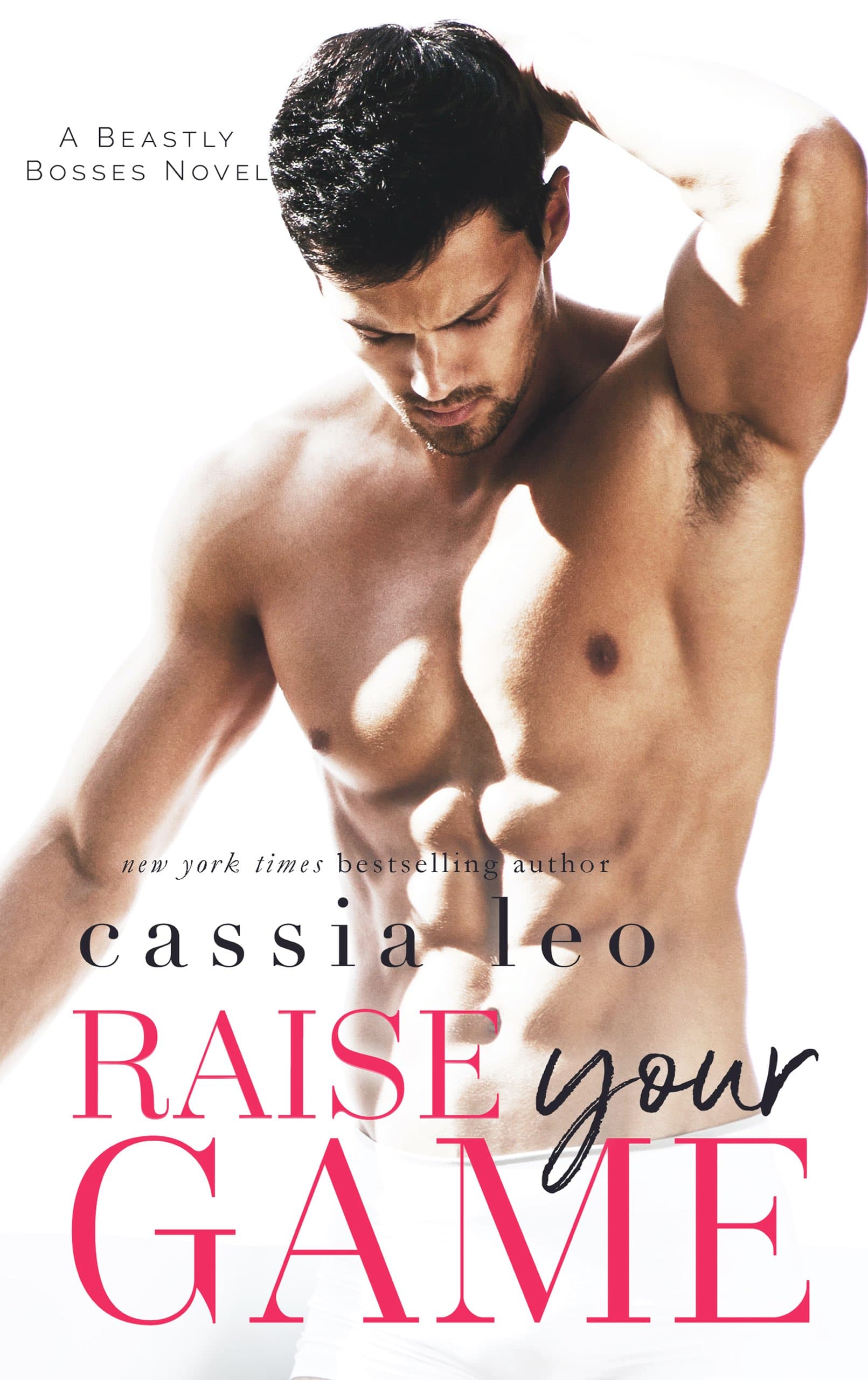Raise Your Game book cover