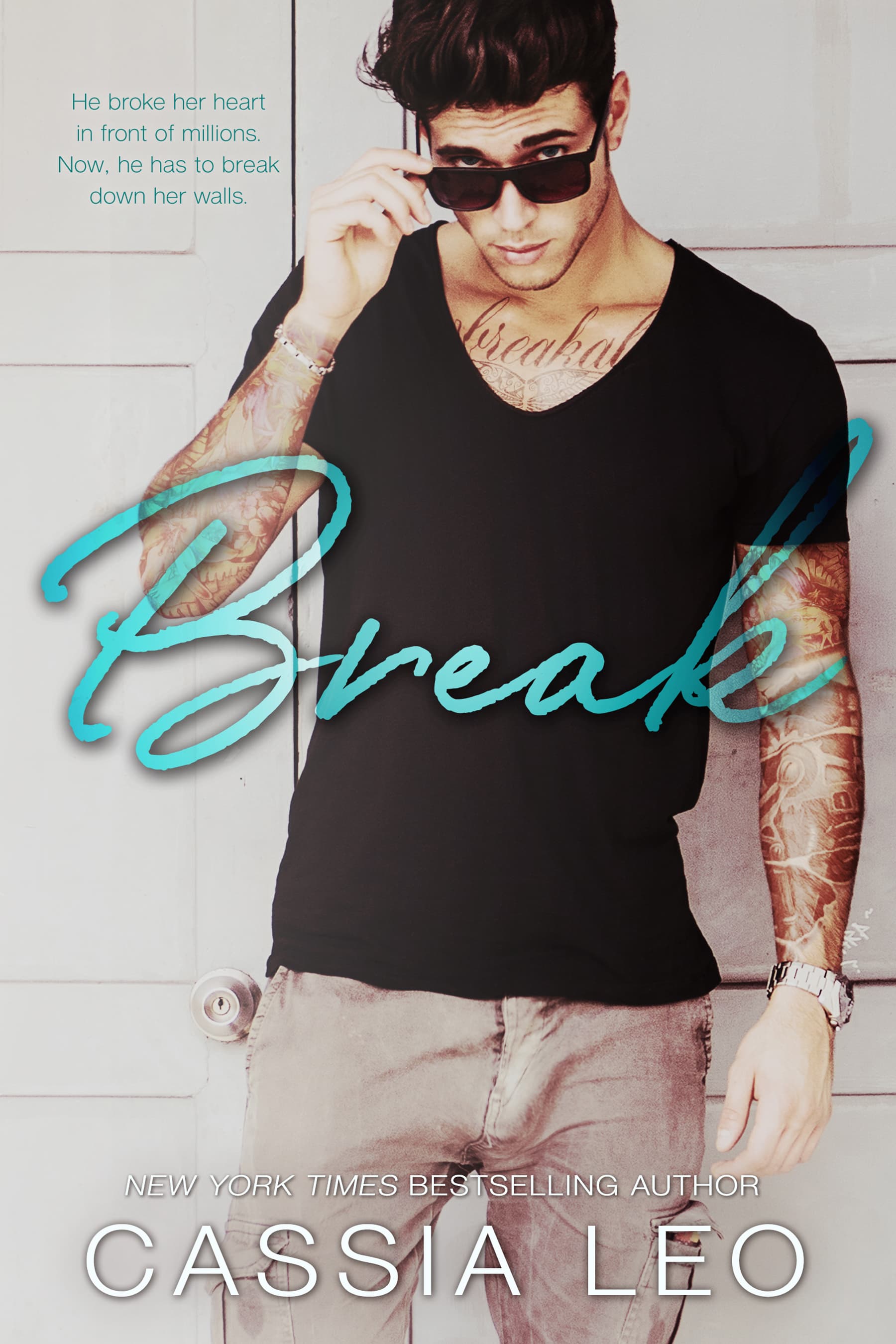 Break book cover