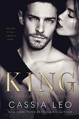 King book cover