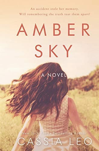 Amber Sky book cover