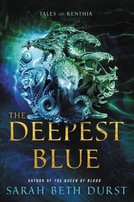 The Deepest Blue book cover