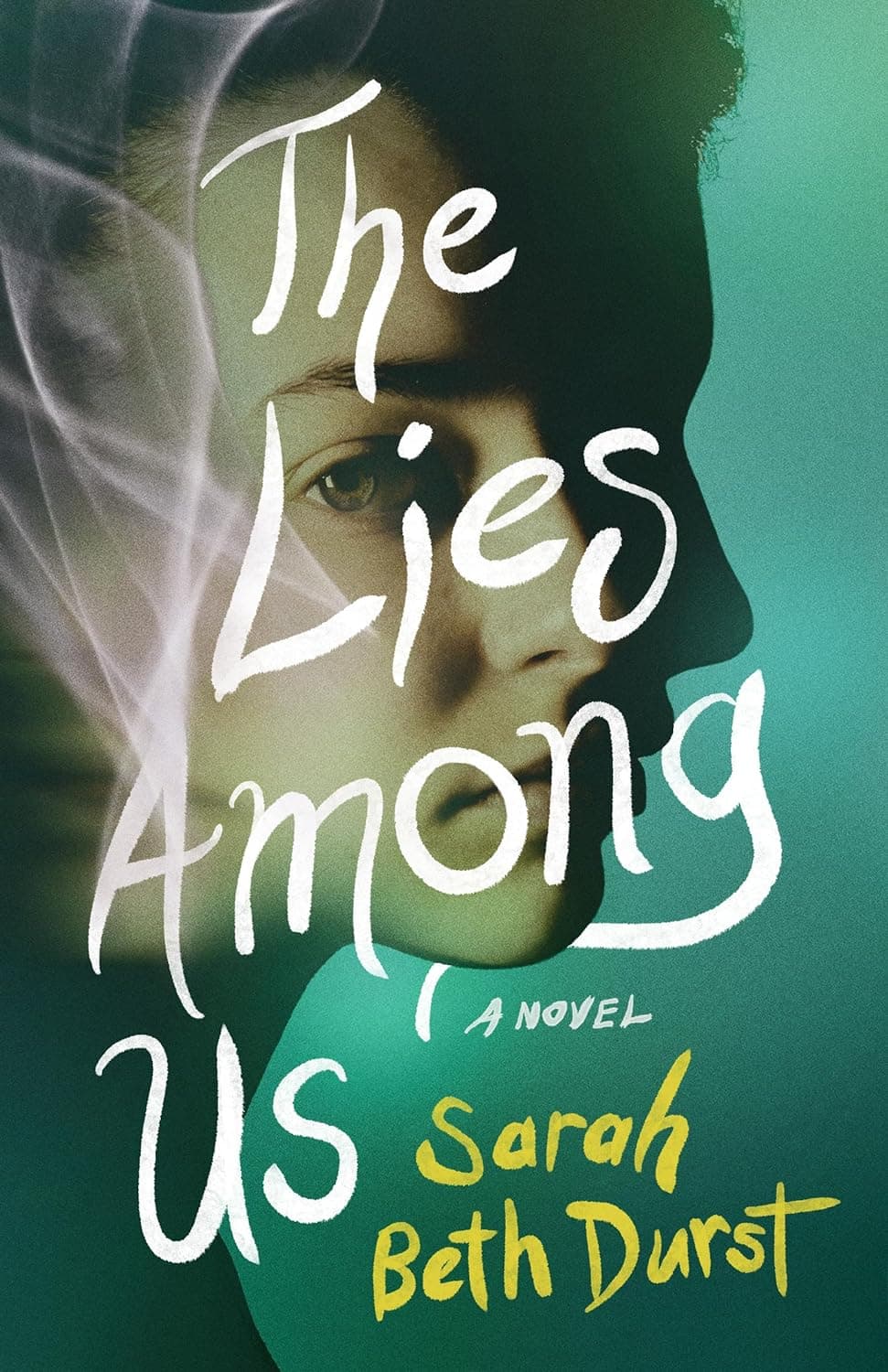 The Lies Among Us book cover