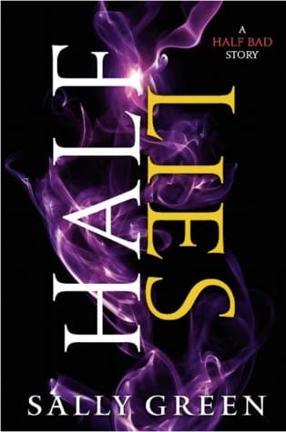 Half Lies book cover