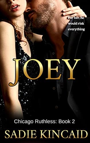 Joey book cover