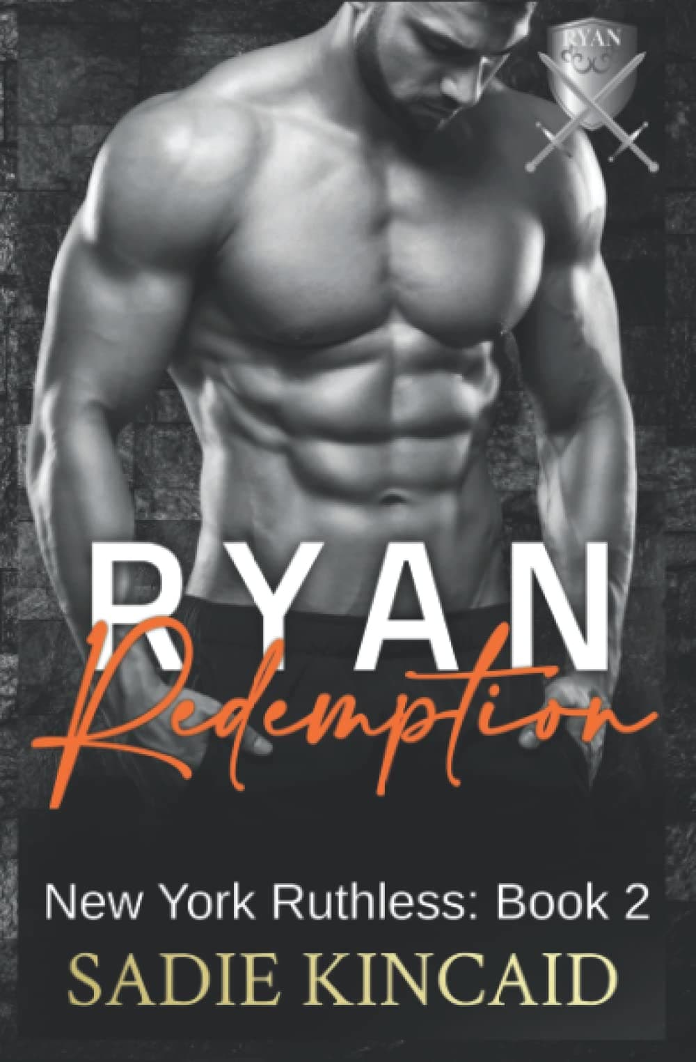 Ryan Redemption book cover