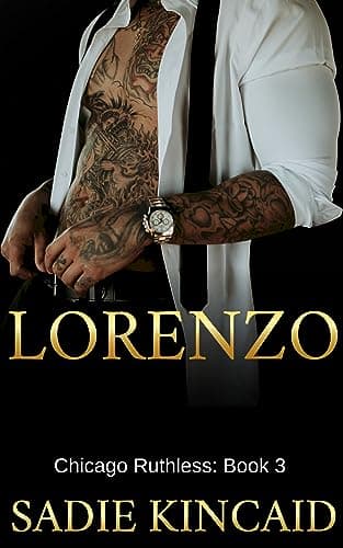 Lorenzo book cover