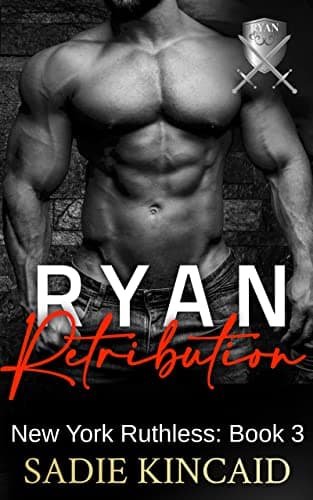 Ryan Retribution book cover