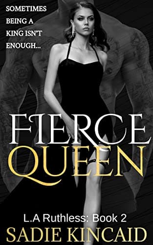 Fierce Queen book cover