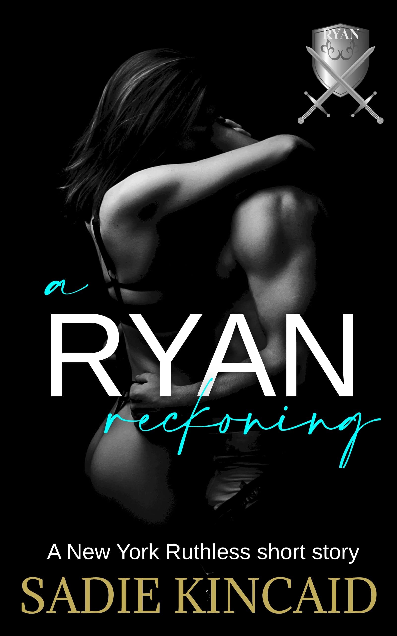 A Ryan Reckoning book cover