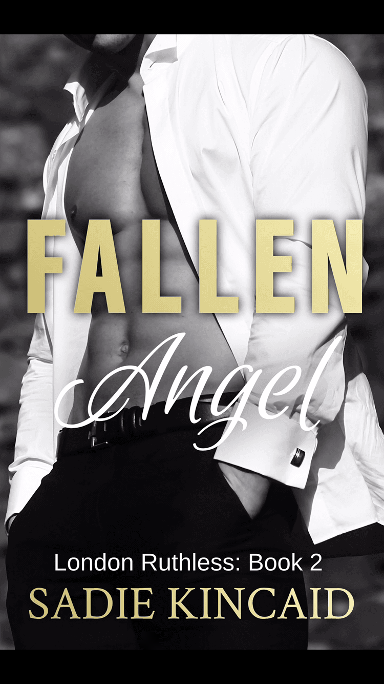 Fallen Angel book cover