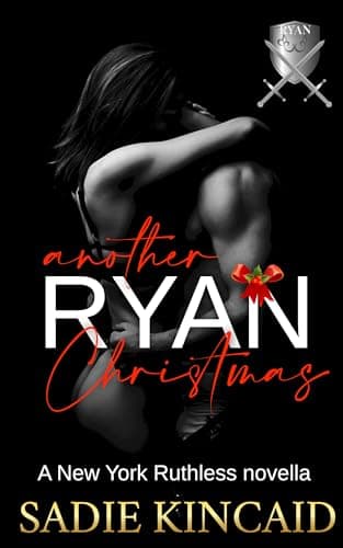 Another Ryan Christmas book cover