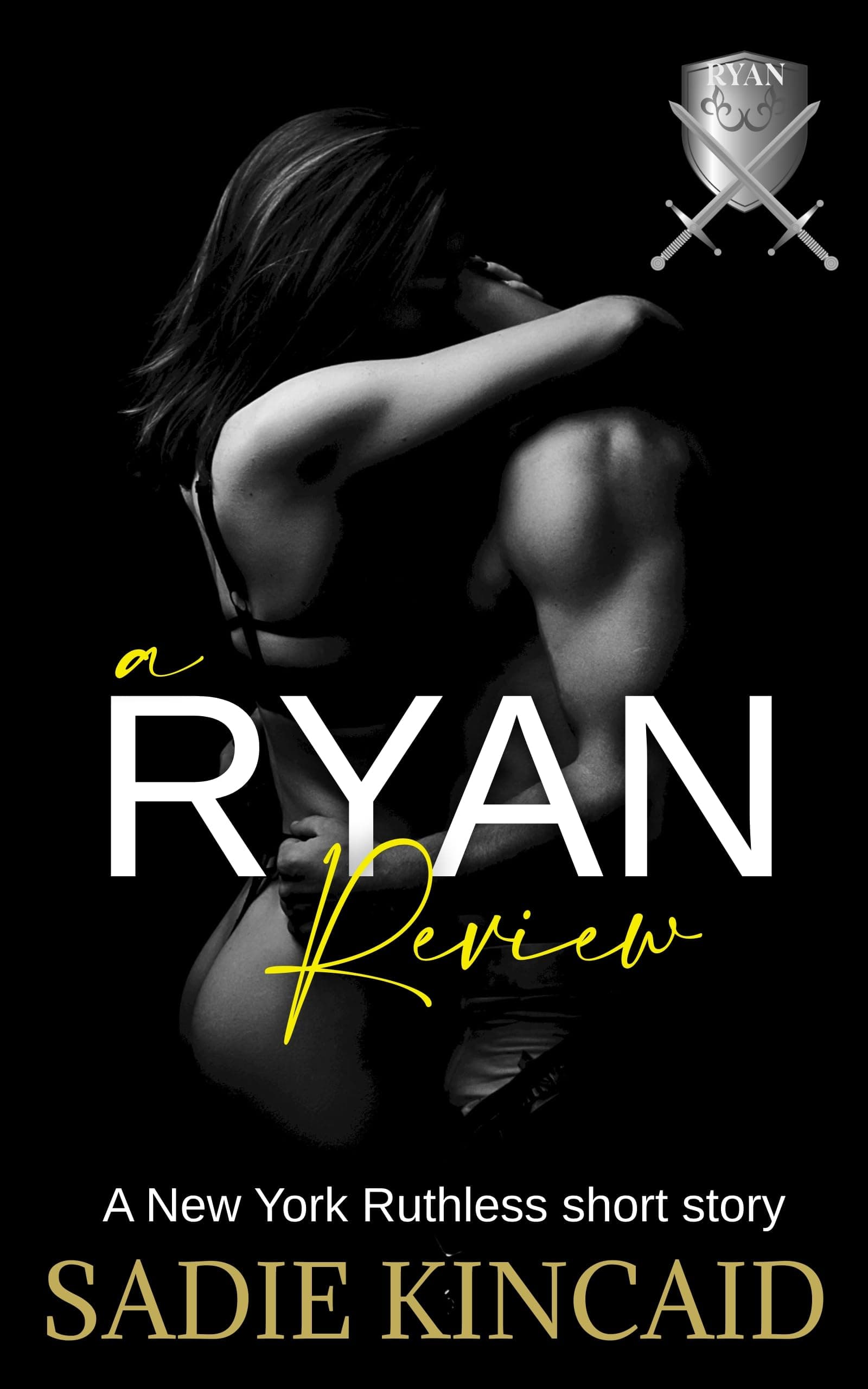 A Ryan Review book cover