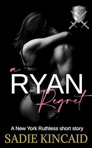 A Ryan Regret: A New York Ruthless short story book cover