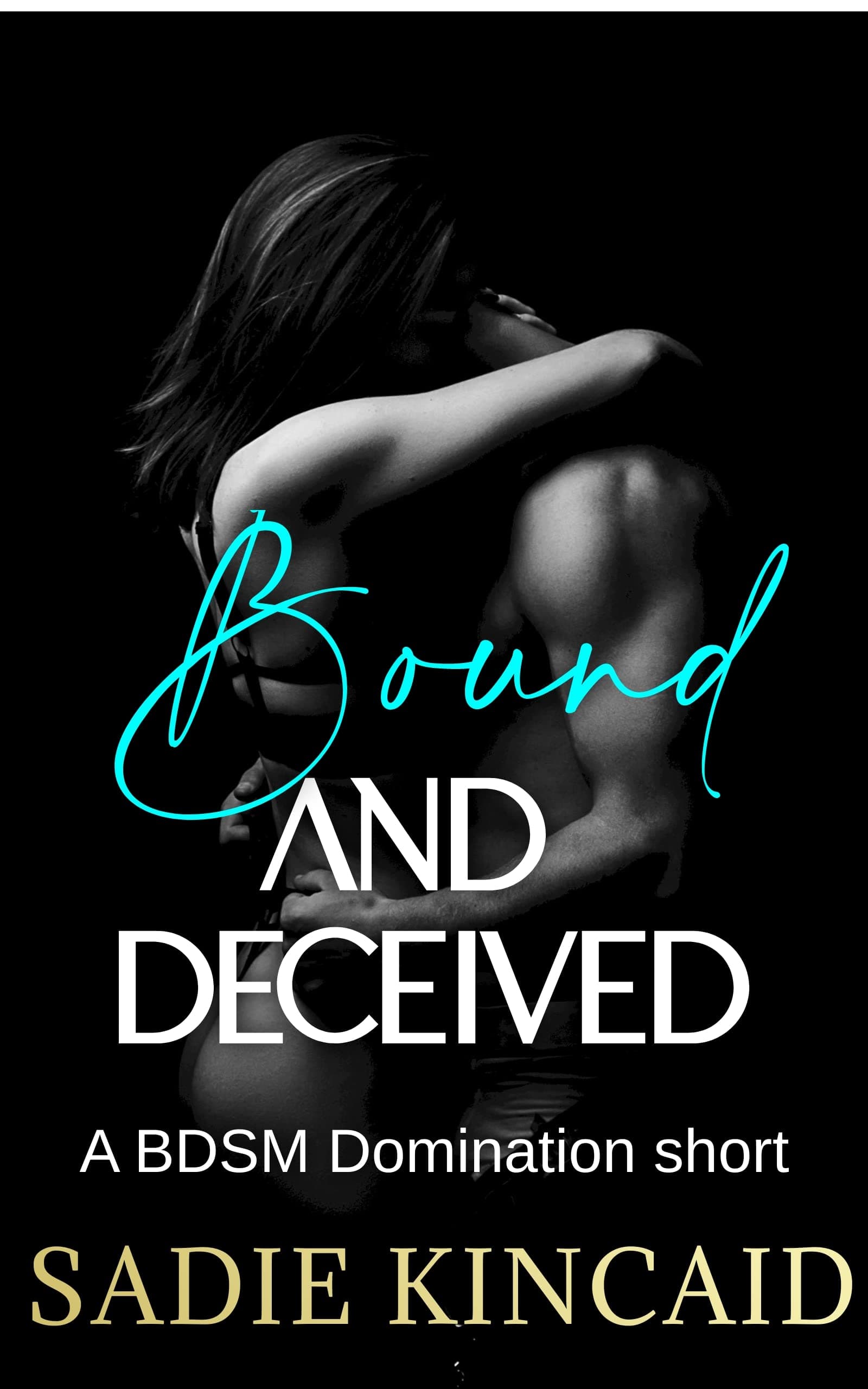 Bound and Deceived book cover