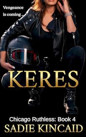 Keres book cover