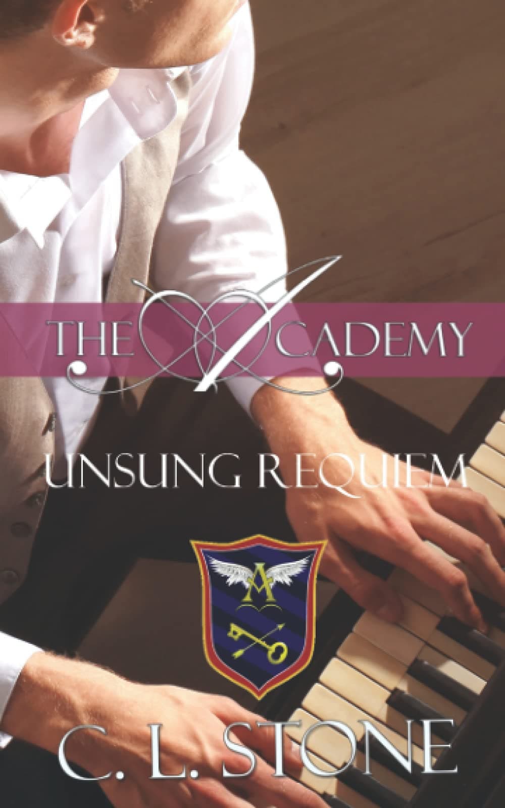 Unsung Requiem: The Ghost Bird Series: #13 book cover