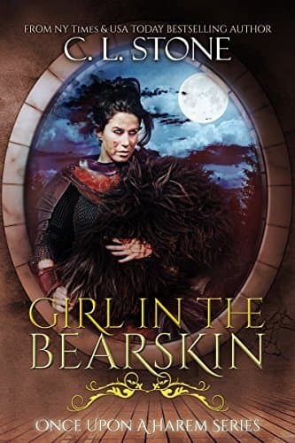Girl in the Bearskin book cover