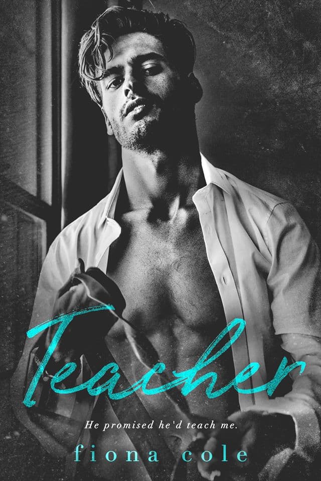 Teacher book cover
