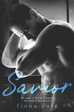 Savior book cover