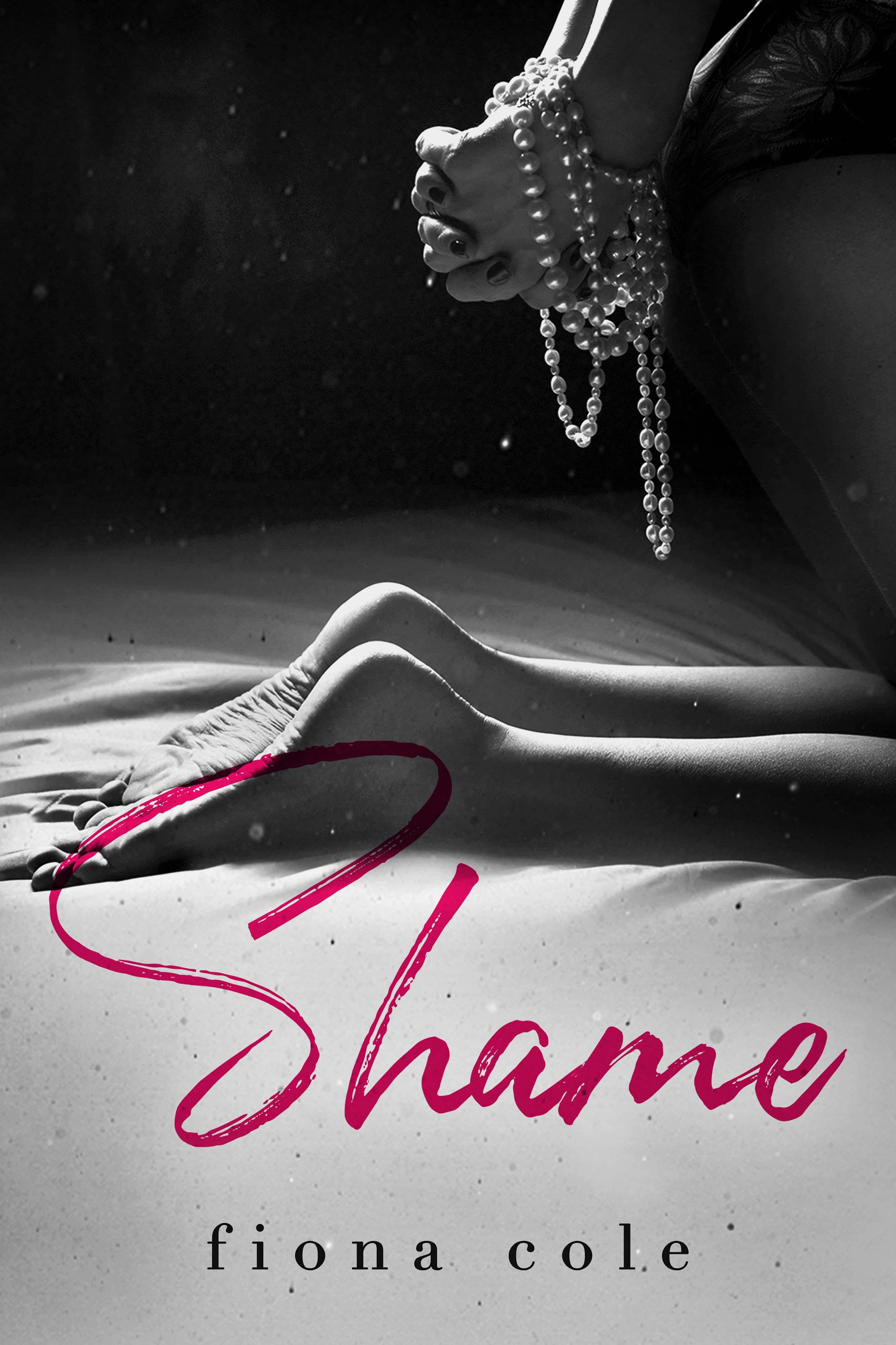 Shame book cover